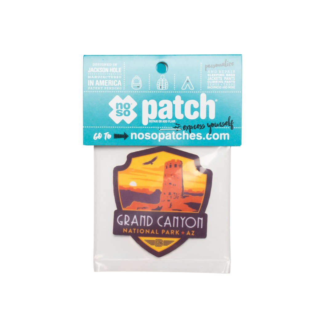 National Park Patches Sale, National Park Patch Collection