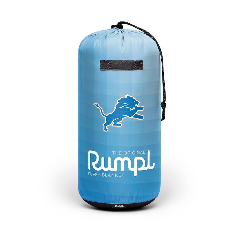 Detroit Lions - Logo Bottle Coozie