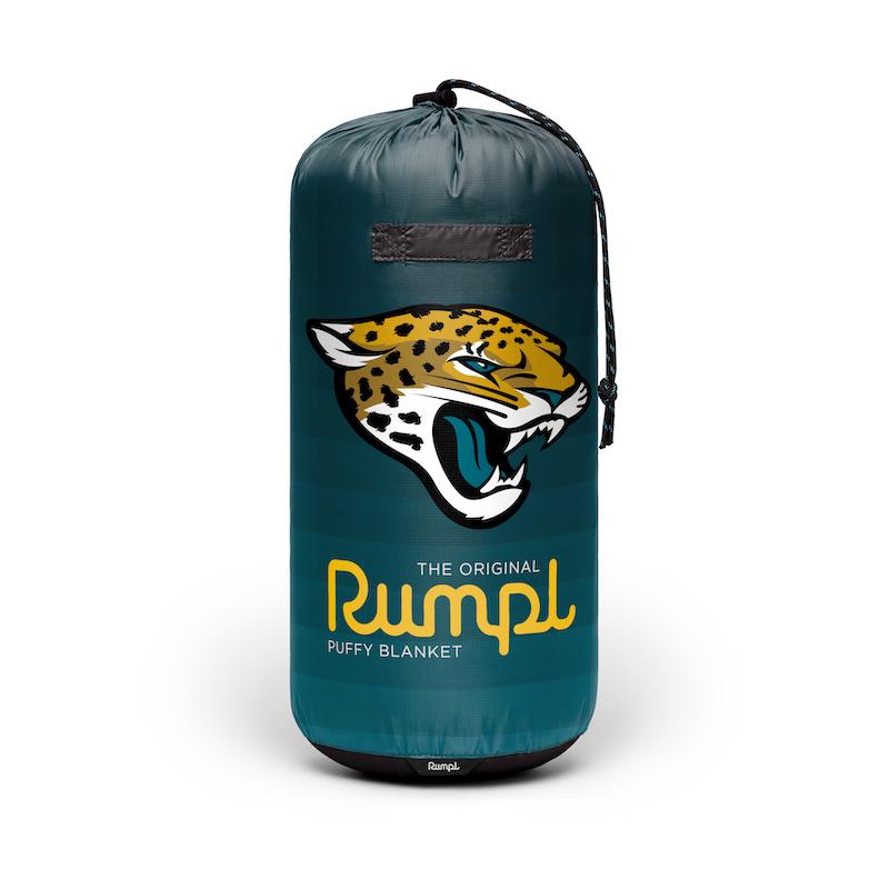 Jacksonville Jaguars Wilson Cart Golf Bag