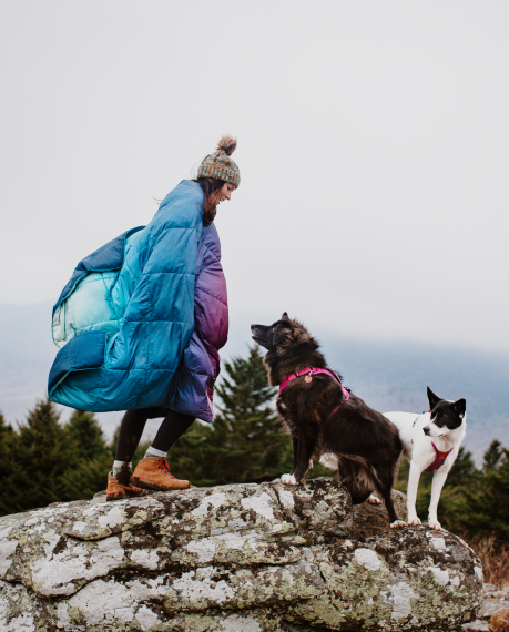 Rumpl | Blankets For Hiking, Picnics, Beach and so Much More