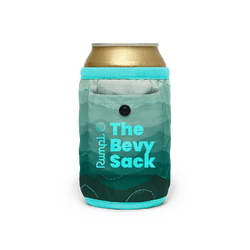 Rumpl Bevy Sack™ - Cascade Fade Bevy Sack - Cascade Fade | Rumpl Blankets for Everywhere Bevy Sack