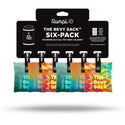 Rumpl Bevy Sack™  - Assorted Six Pack Bevy Sack  - Assorted Six Pack | Rumpl Blankets for Everywhere Bevy Sack