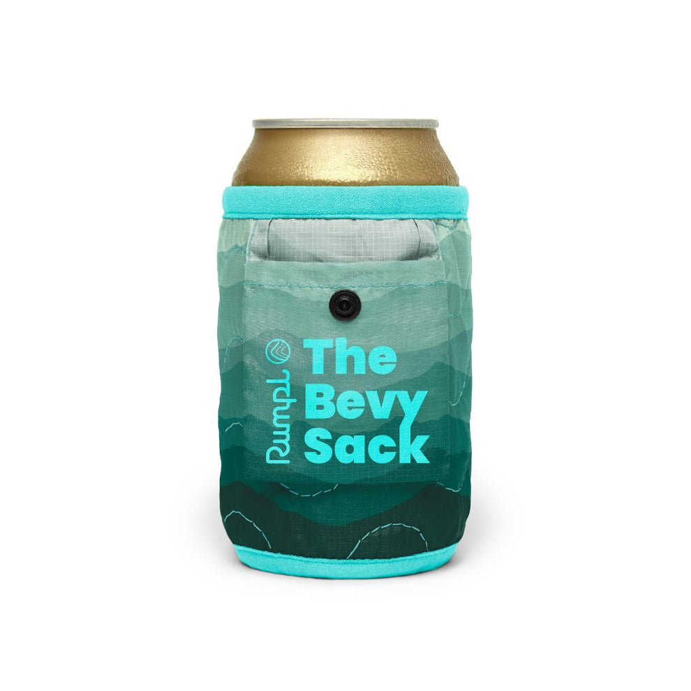 Rumpl Bevy Sack™ - Cascade Fade Bevy Sack - Cascade Fade | Rumpl Blankets for Everywhere Bevy Sack