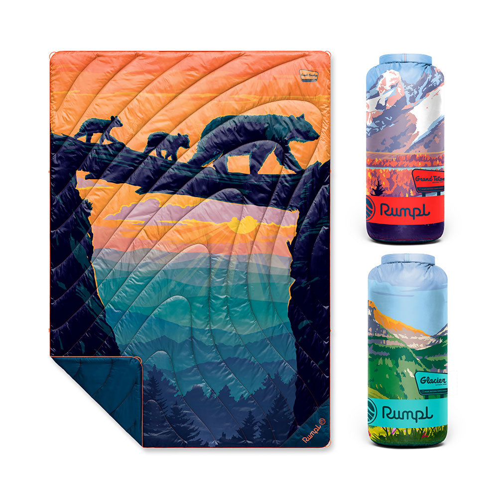 Rumpl National Parks Bundle Bundle