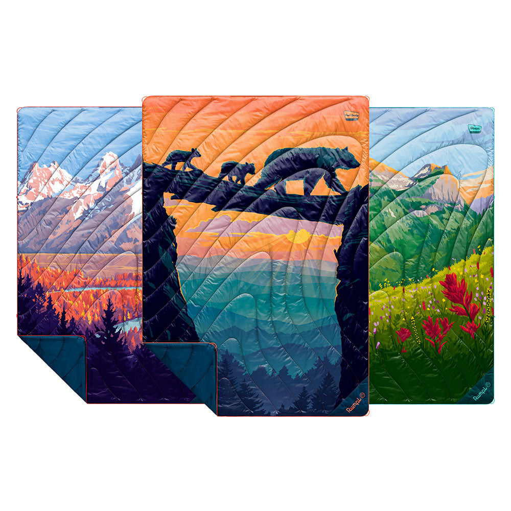 Rumpl National Parks Bundle Bundle