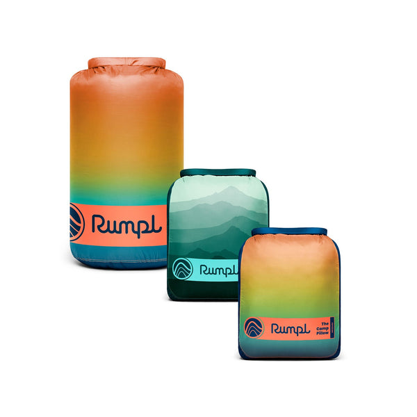 Rumpl The Basecamp Bundle The Trail-Mates Bundle | Rumpl Sleep Systems Bundle