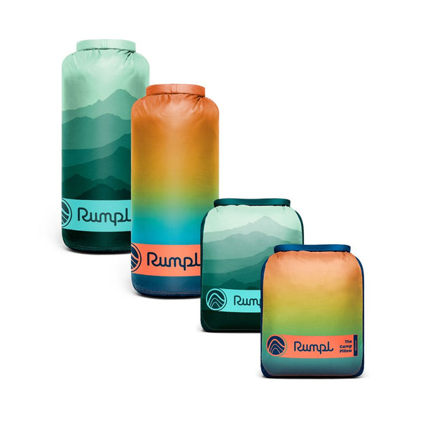 Rumpl The Trail-Mates Bundle The Trail-Mates Bundle | Rumpl Sleep Systems Bundle