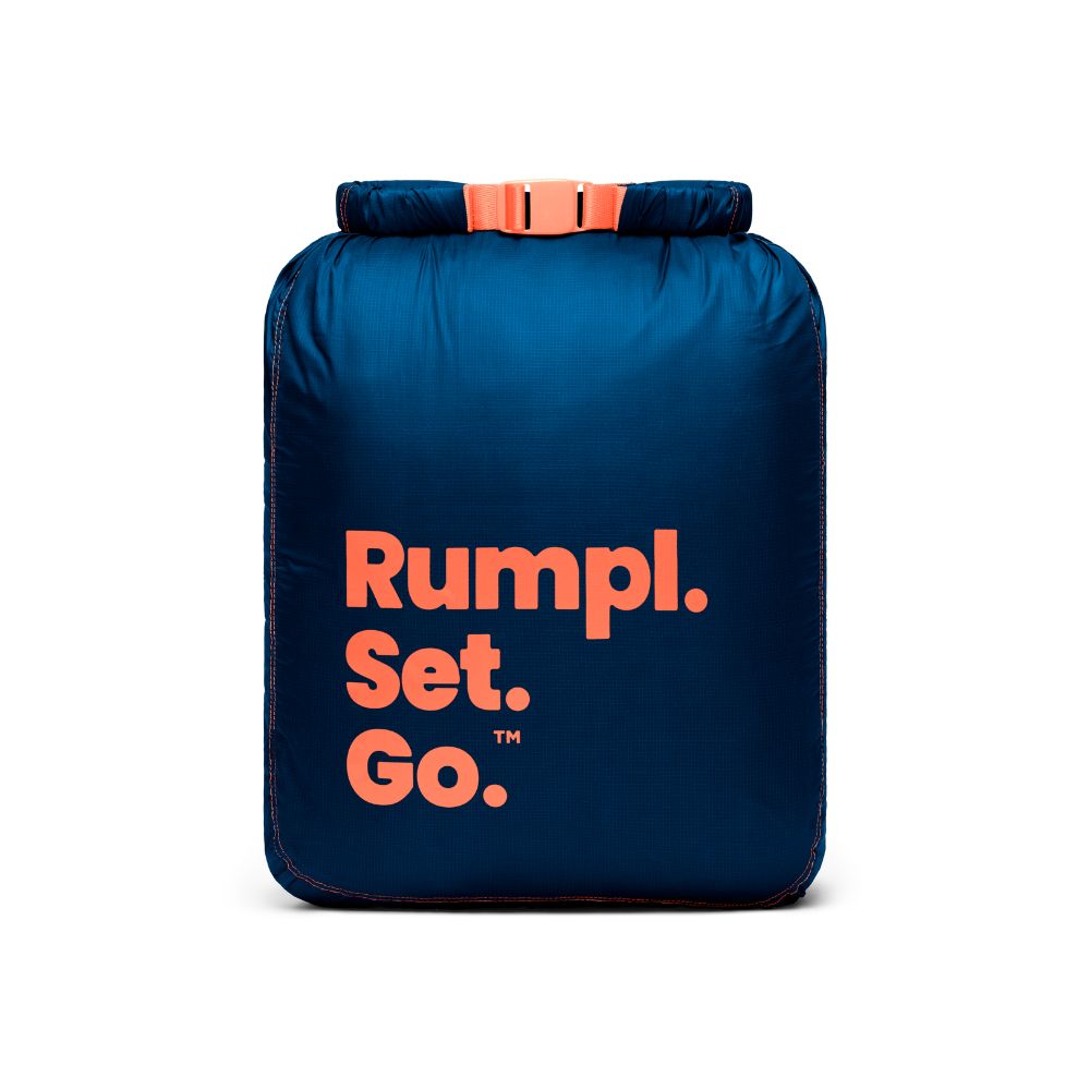 Rumpl The Camp Pillow - Baja Fade The Adjustable Camp Pillow | Rumpl Blankets & Gear Camp Pillow