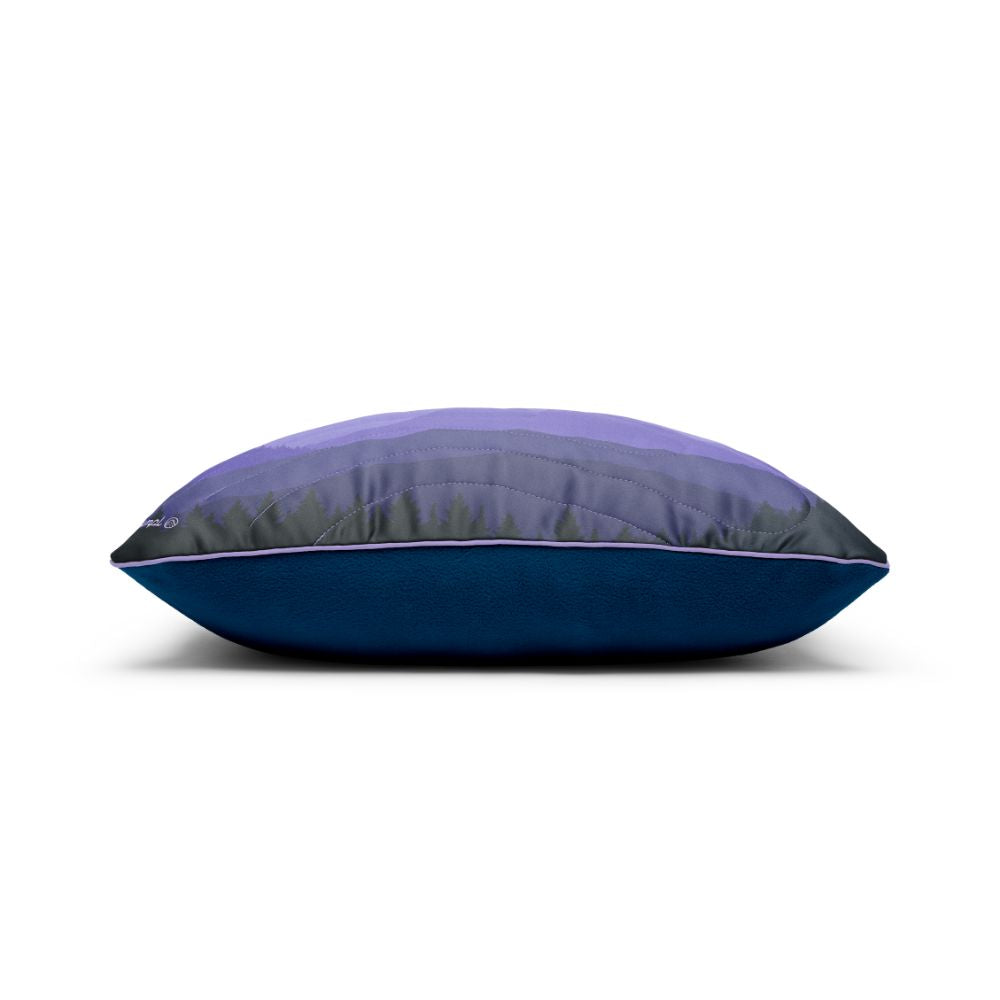 Rumpl The Camp Pillow - Lavender Haze The Camp Pillow - Lavender Haze | Rumpl Blankets for Everywhere Camp Pillow