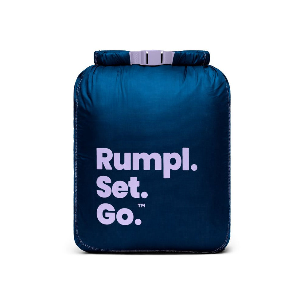 Rumpl The Camp Pillow - Lavender Haze The Camp Pillow - Lavender Haze | Rumpl Blankets for Everywhere Camp Pillow