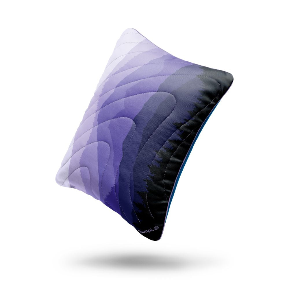 Rumpl The Camp Pillow - Lavender Haze The Camp Pillow - Lavender Haze | Rumpl Blankets for Everywhere Camp Pillow