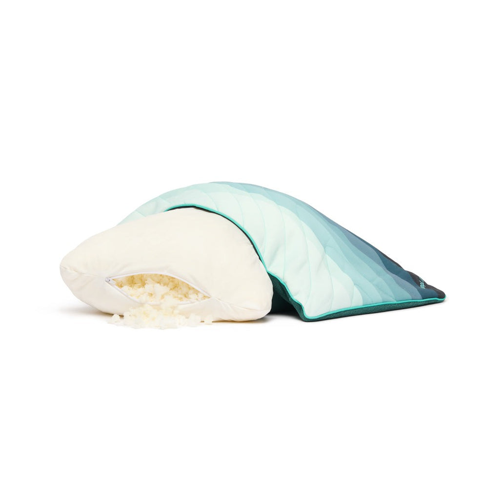 Rumpl The Camp Pillow - Lavender Haze The Camp Pillow - Lavender Haze | Rumpl Blankets for Everywhere Camp Pillow