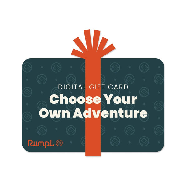 Rumpl Gift Card Gift Card - Rumpl  Gift Card