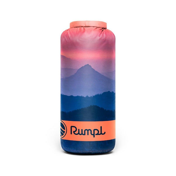 Rumpl Original Puffy Blanket 2.0 - Alpenglow Original Puffy Blanket - Alpenglow | Rumpl Blankets for Everywhere Printed Original