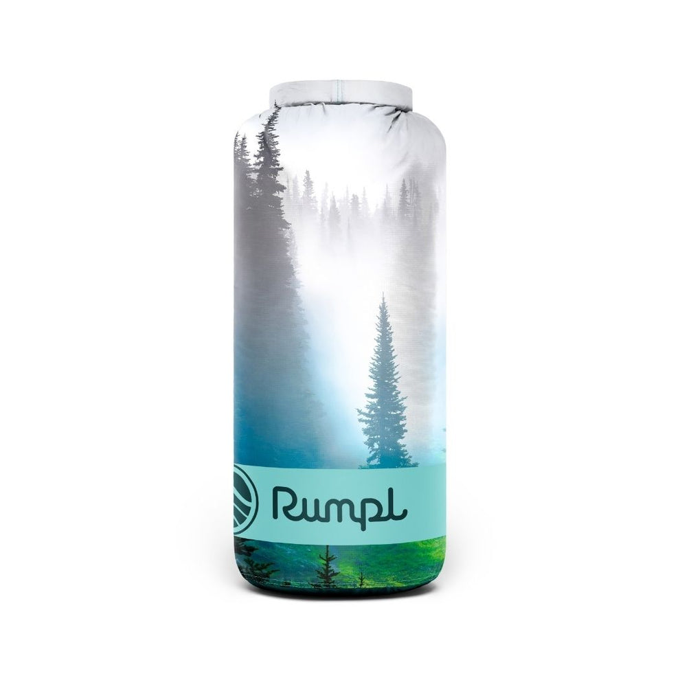 Rumpl Original Puffy Blanket 2.0 - Olympic Fog Original Puffy Blanket - Olympic Fog | Rumpl Blankets for Everywhere Printed Original