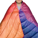 Rumpl Original Puffy Blanket - Sierra Sunset Fade Original Puffy Blanket - Sierra Sunset Fade | Rumpl Blankets Printed Original