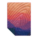 Rumpl Original Puffy Blanket - Sierra Sunset Fade Original Puffy Blanket - Sierra Sunset Fade | Rumpl Blankets Printed Original