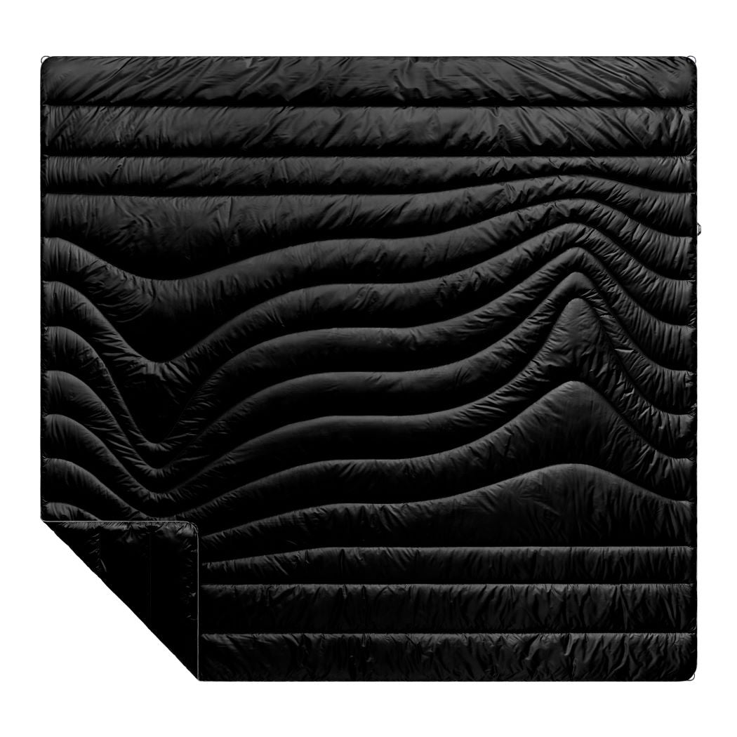 Original Puffy Blanket - Black – Rumpl