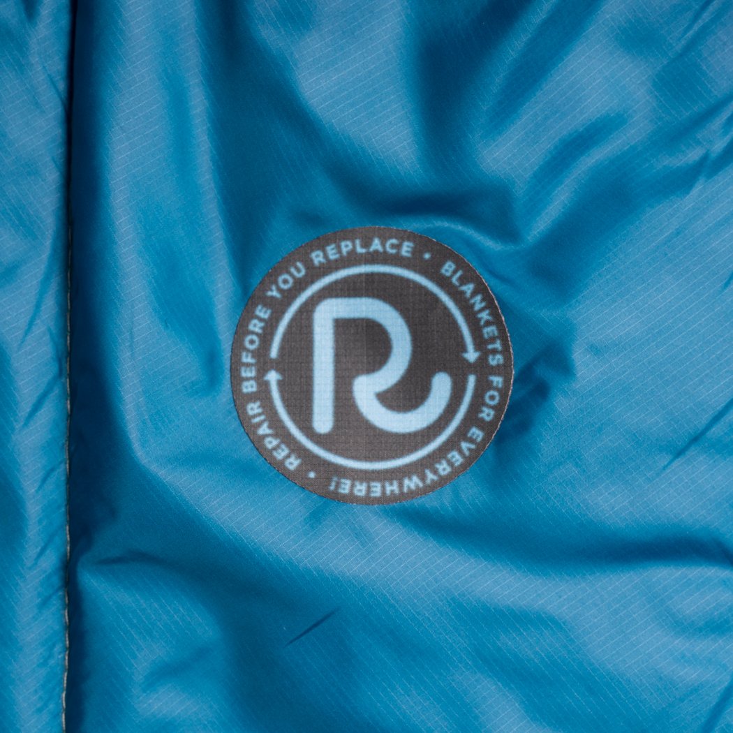 Deuter and Noso Team Up On Limited Edition Repair Patch