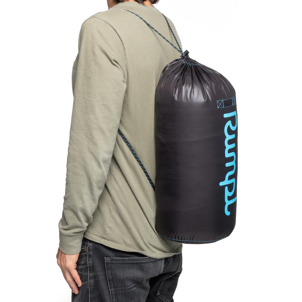 Rumpl Cinch Sack - Geo Cinch Sack - Geo | Rumpl Blankets For Everywhere Cinch Sack