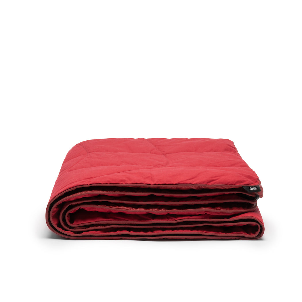 NanoLoft® Fire-resistant Blanket | Rumpl