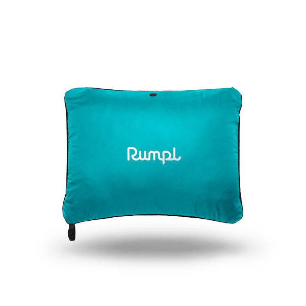 NanoLoft® Poncho - Harbor Blue | Rumpl Blankets and Gear for Everywhere