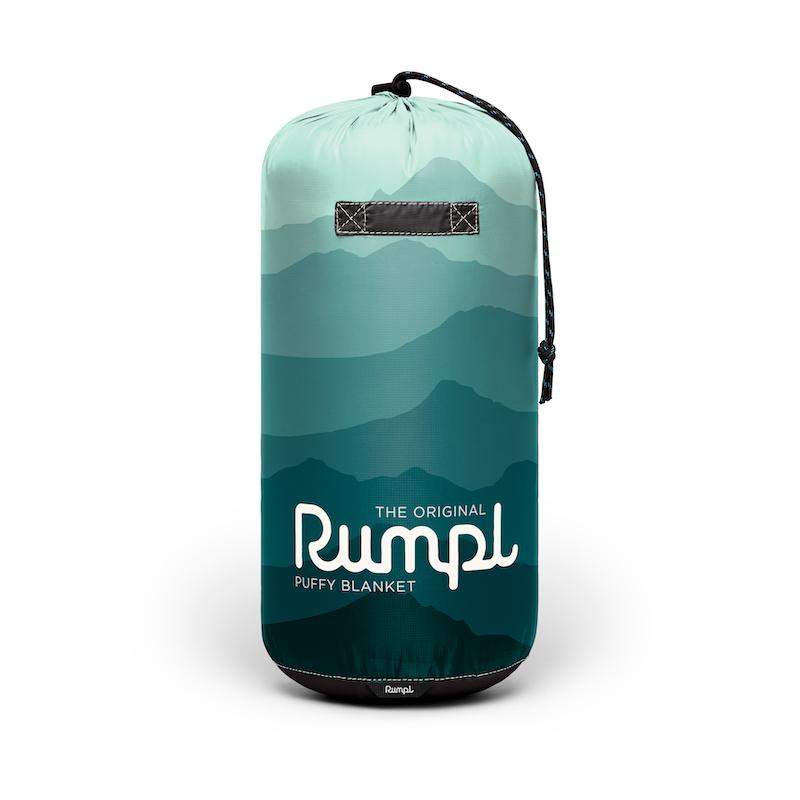 Rumpl - Original Puffy Blanket - Deepwater