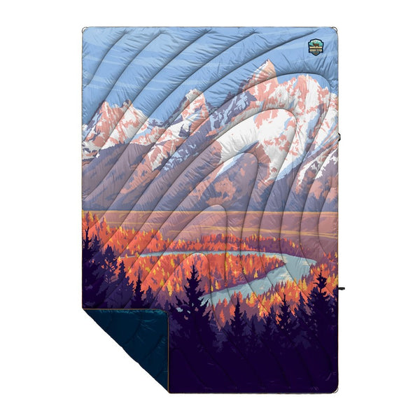 Rumpl blanket best sale national park