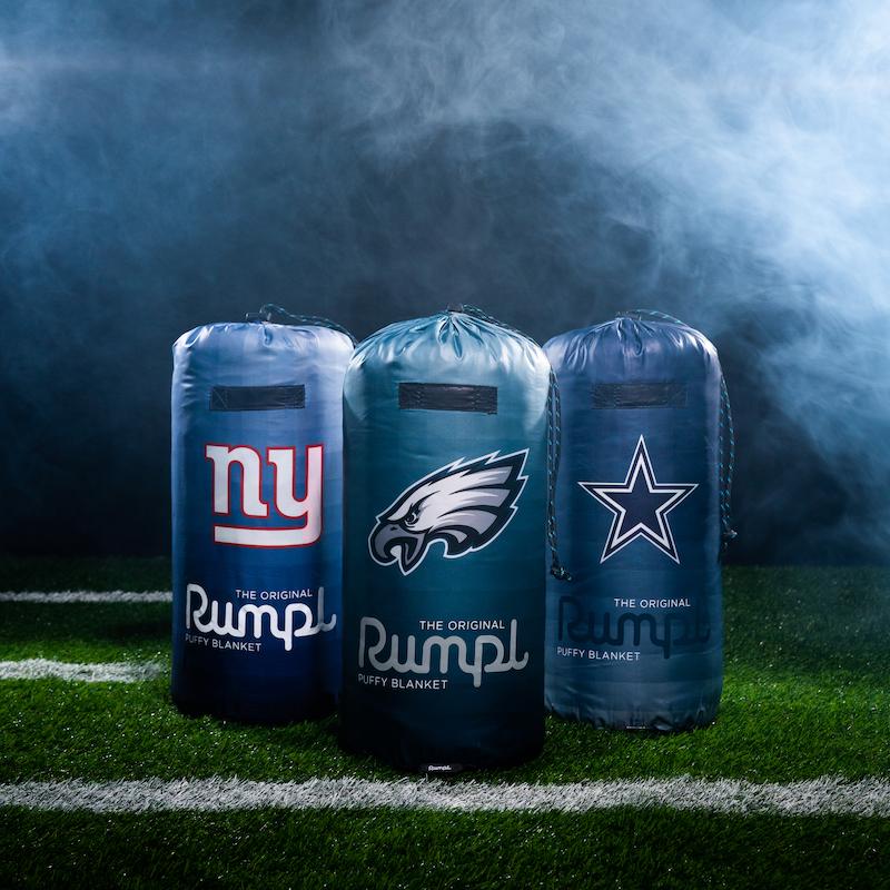NFL Dallas Cowboys Clip-On Water Bottle