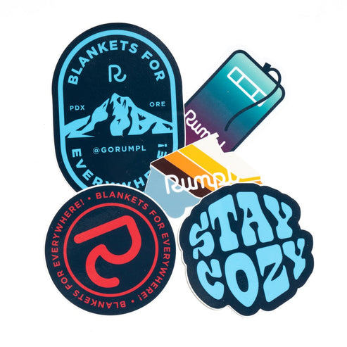 The Sticker Pack – Rumpl